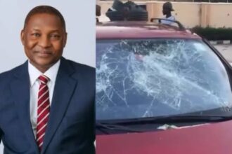 APC Reacts As Ex-AGF Malami Accuses Party's Thugs Of Attacking His Convoy In Kebbi