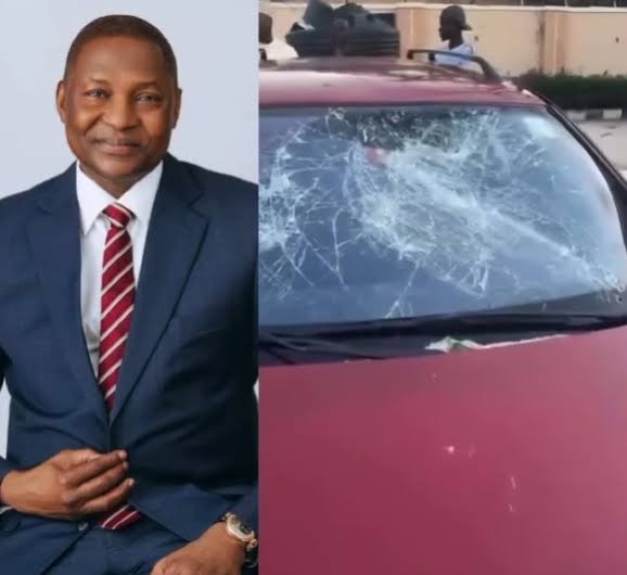 APC Reacts As Ex-AGF Malami Accuses Party’s Thugs Of Attacking His Convoy In Kebbi