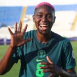 Asisat Oshoala Set To Join Saudi Club Al-Hilal