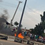 Suspected Motorcycle Thief Nabbed, Lynched by Residents in Makurdi
