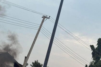 Suspected Motorcycle Thief Nabbed, Lynched by Residents in Makurdi