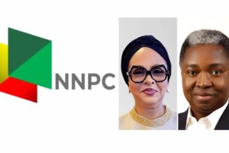 NNPCL Appoints Andy Odeh As Spokesman, Morenike Adewunmi As Relations Officer