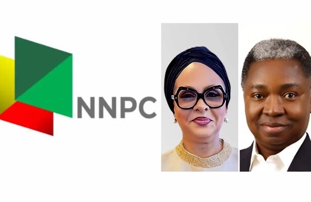 NNPCL Appoints Andy Odeh As Spokesman, Morenike Adewunmi As Relations Officer