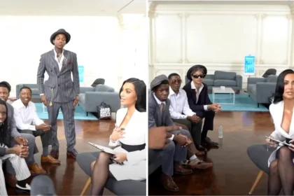 Kim Kardashian Reveals Why She's Against Schools Giving Kids Homework