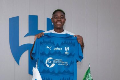 Nigerian Star, Asisat Oshoala Signs Two-Year Contract With Saudi Arabia's Al Hilal