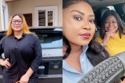 Actress Joke Jigan Announces Death Of Her Sister Elizabeth