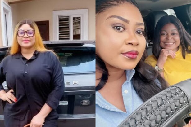 Actress Joke Jigan Announces Death Of Her Sister Elizabeth