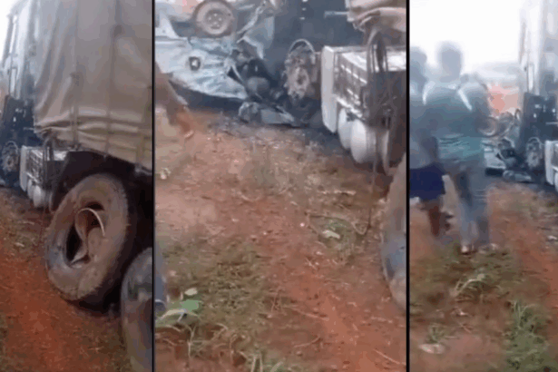 Dangote Reacts As Company's Truck Allegedly Crushes Entire Family In Enugu