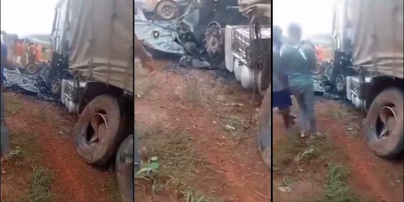 Dangote Reacts As Company’s Truck Allegedly Kills Entire Family In Enugu [Video]