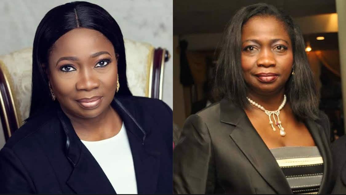 Abike Dabiri Shares Post Insulting Igbos, Describing Them As ‘Monkeys And Gorillas’