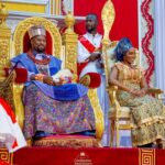 Cape Coast Welcomes Royalty: Ogiame Atuwatse III and Olori Atuwatse to Attend 2025 Oguaa Fetu Afahye Festival 1