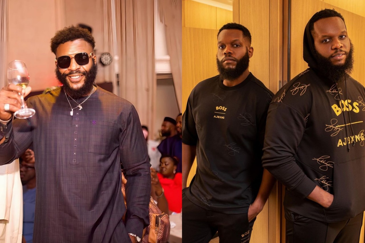 BBNaija’s Mbadiwe Twins Declare Their Younger Brother Missing