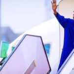 President Tinubu Departs Abuja For 10-Day Vacation In Europe
