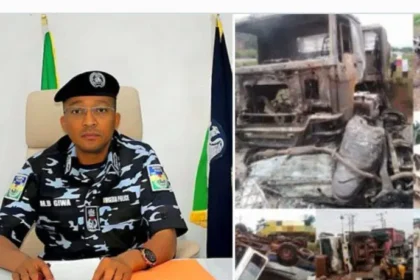 Dangote Not Owner Of Truck Involved In Enugu Fatal Accident - Police