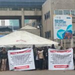 Ex-Nigerian Soldiers Protest In Abuja Over Unpaid Benefits