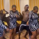 "God Please Don’t Separate Us With Untimely Death” – Portable’s Fourth Wife, Ashabi