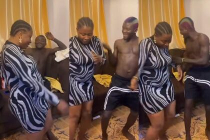 "God Please Don’t Separate Us With Untimely Death” – Portable’s Fourth Wife, Ashabi