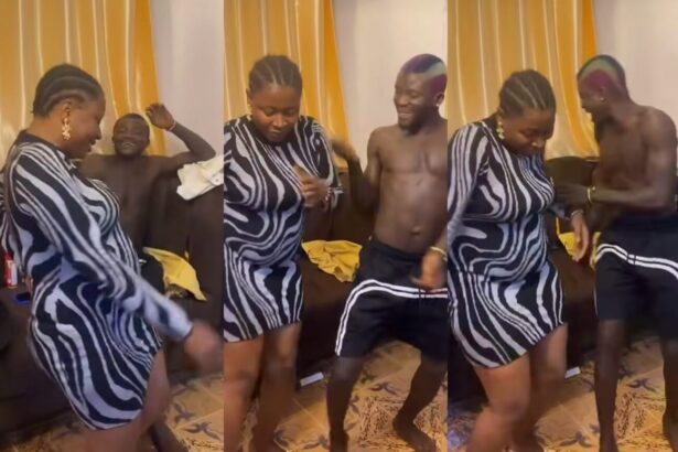 "God Please Don’t Separate Us With Untimely Death” – Portable’s Fourth Wife, Ashabi