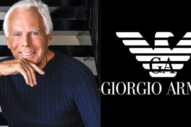 Legendary Italian Designer Giorgio Armani Is Dead
