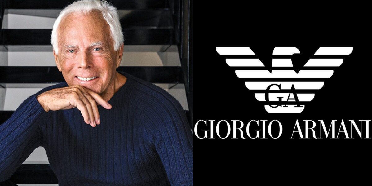 Legendary Italian Designer Giorgio Armani Is Dead 1 Legendary Italian Designer Giorgio Armani Is Dead
