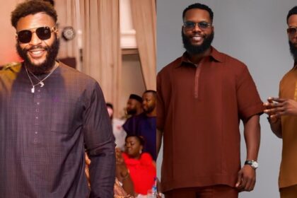 Missing Mbadiwe Twin’s Brother, Odera Found In A Distress State - Lagos Police