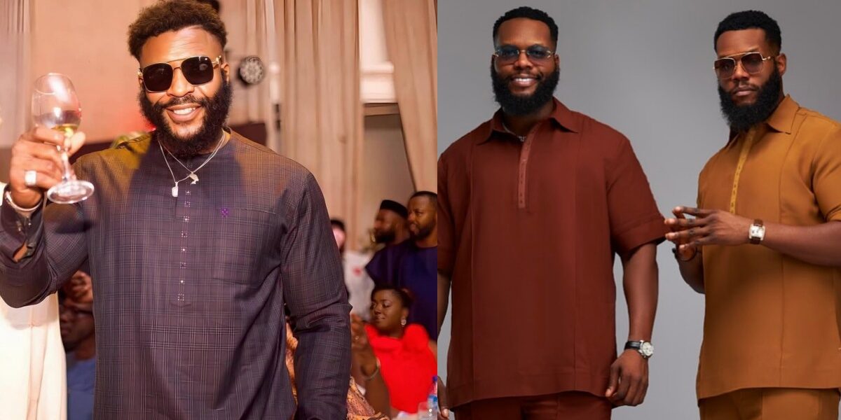 Missing Mbadiwe Twin’s Brother, Odera Found In A Distress State - Lagos Police