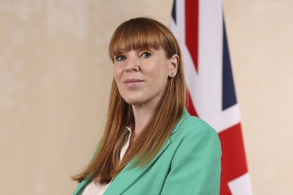Angela Rayner Resigns As UK Deputy Prime Minister Over Tax Error