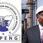 NUPENG Threatens Strike Over Dangote's Refusal To Join CNG Tanker Drivers’ Union