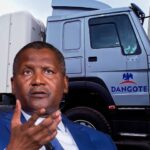 Dangote Warns Truck Operators Against Using Company Logo Without Permission