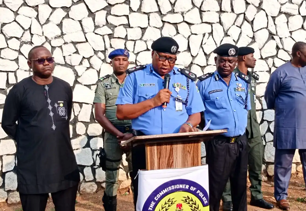 Man Arrested In Kwara Over Alleged N300m Political Appointment Scam