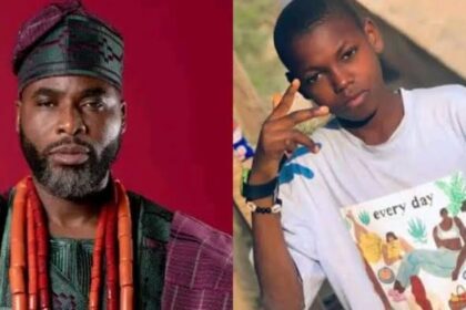 Actor Ibrahim Chatta Announces His Son's Death