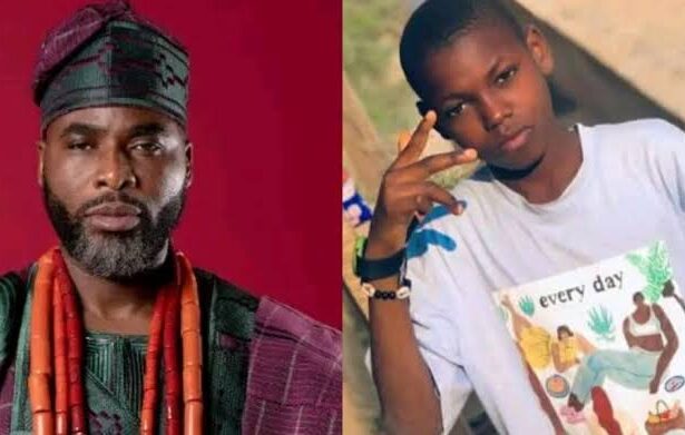 Actor Ibrahim Chatta Announces His Son's Death