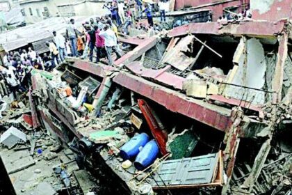 One Dead, Seven Injured In Jigawa Building Collapse