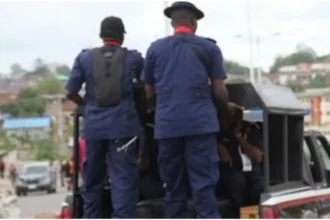 NSCDC Officer Accidentally Shoots Colleague Dead In Abuja