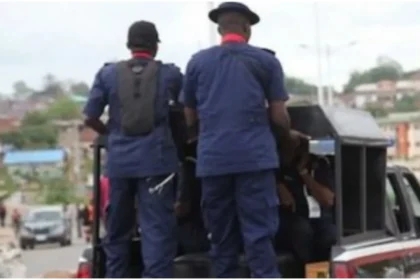 NSCDC Officer Accidentally Shoots Colleague Dead In Abuja