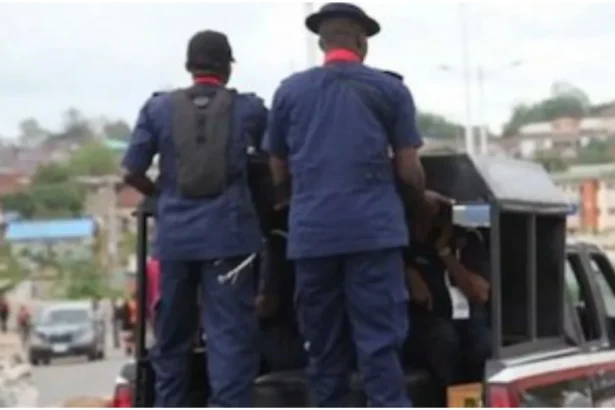 NSCDC Officer Accidentally Shoots Colleague Dead In Abuja