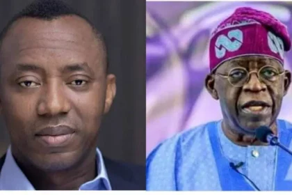 DSS Gives Sowore One Week To Retract Post Labeling President Tinubu A Criminal