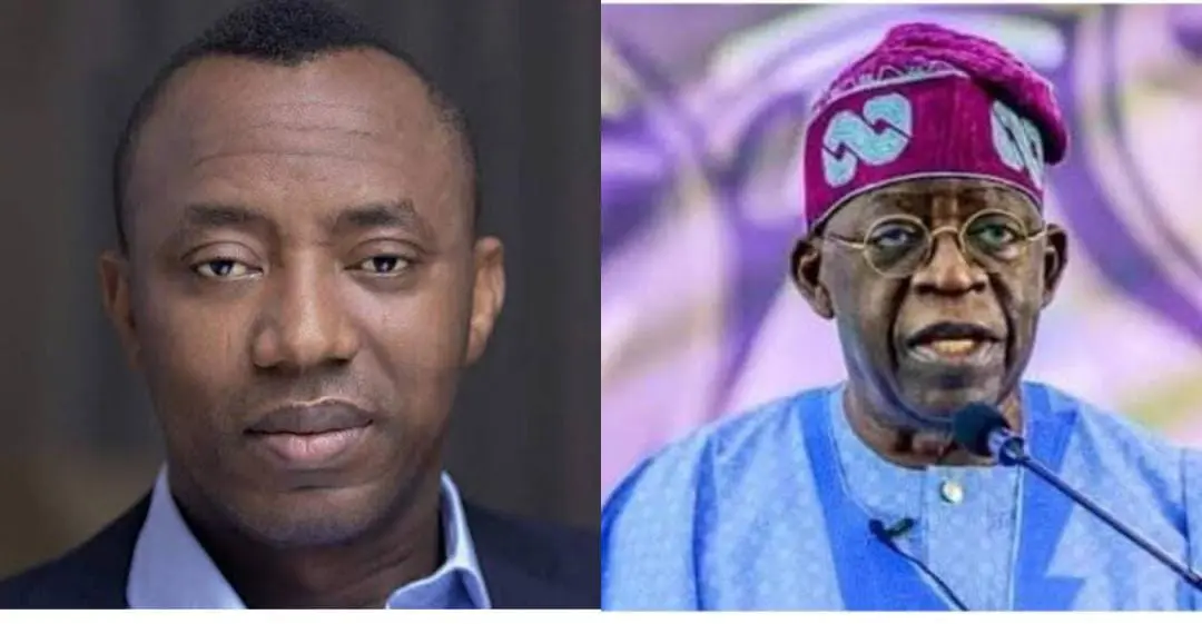 DSS Gives Sowore One Week To Retract Post Labeling President Tinubu A Criminal