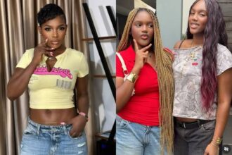 “I Hope My Daughter Knows Her Worth And Doesn’t Accept Things I Did” – Annie Idibia