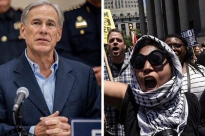 Texas Governor, Ted Abbott Bans Sharia Law After Imam Asked Shops Not To Sell Booze And Pork