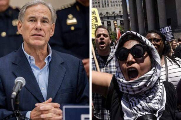 Texas Governor, Ted Abbott Bans Sharia Law After Imam Asked Shops Not To Sell Booze And Pork