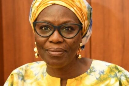 Sabanti Nathan Appointed As FCTA Acting Head Of Service