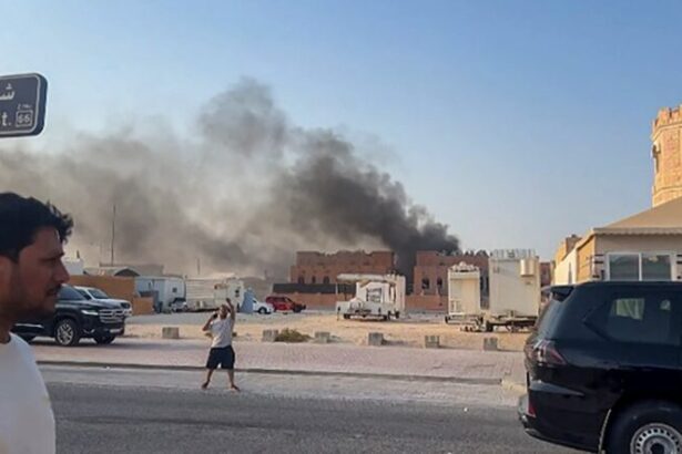 Israel Justifies Qatar Strikes After Trump’s Criticism