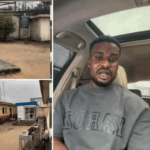 Scott Iguma Slams Lagos Govt Over ‘Deplorable’ Condition Of Primary Health Centre [Video]
