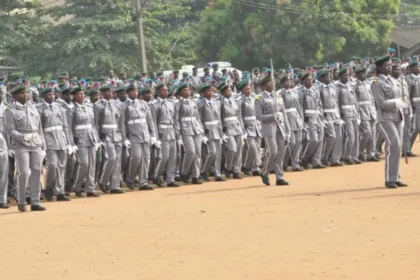 Nigerian Customs Confirms Over 500,000 Candidates Applied For 3,927 Vacancies