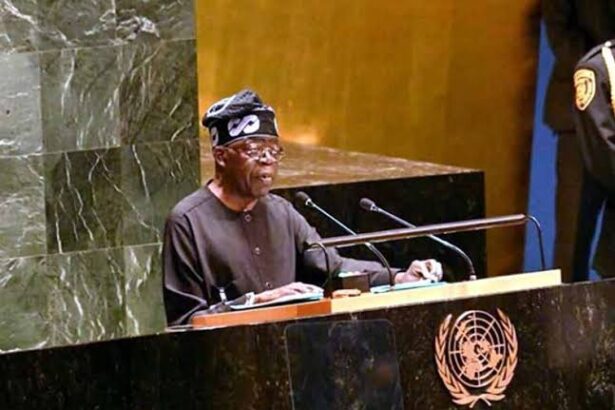 President Tinubu To Address World Leaders At UN General Assembly