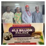 Nigerians React As Police Arrest 'Obi Of Lagos' Over Planned ₦1.5b Palace Unveiling In Festac