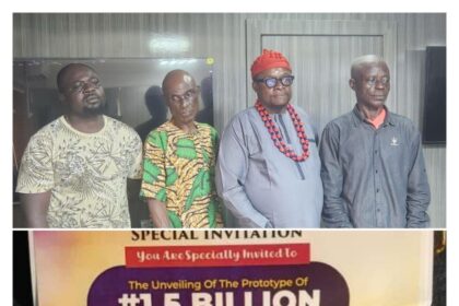 Nigerians React As Police Arrest 'Obi Of Lagos' Over Planned ₦1.5b Palace Unveiling In Festac
