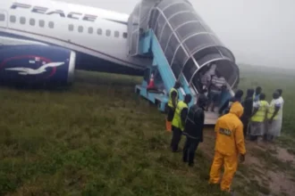 Air Peace Pilots, Crew Tested Positive For Alcohol, Drugs After Port Harcourt Runway Incident - NSIB