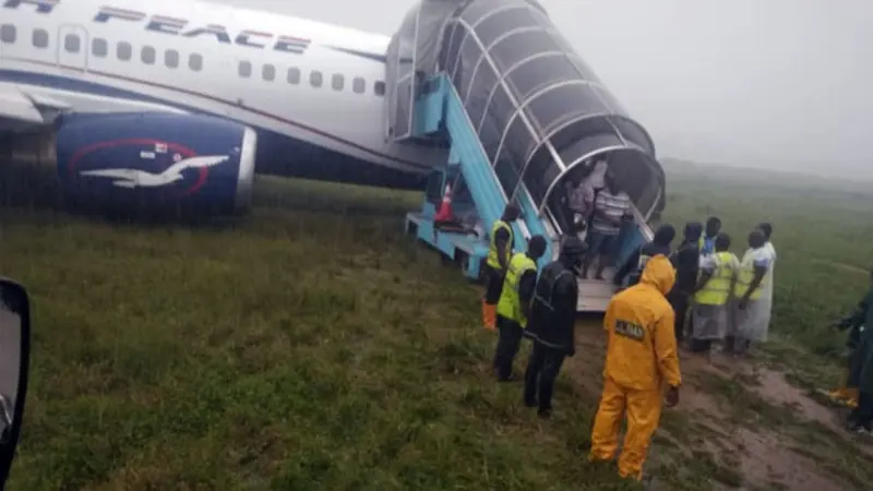 Air Peace Pilots, Crew Tested Positive For Alcohol, Drugs After Port Harcourt Runway Incident – NSIB